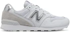Order (Women) New Balance 996Series White Out Pack White WR996WM