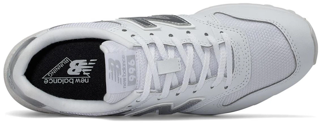 (Women) New Balance 996Series White Out Pack White WR996WM Lookbook (Women) New Balance 996Series White Out Pack White WR996WM