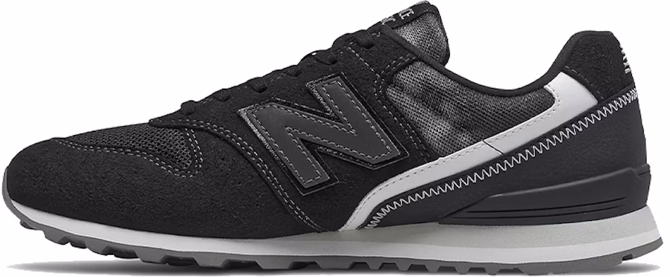 (Women) New Balance 996v2 'Black White' WL996FPB Buy (Women) New Balance 996v2 'Black White' WL996FPB