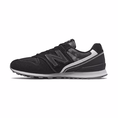 (W) NB 996v2 'Black White'