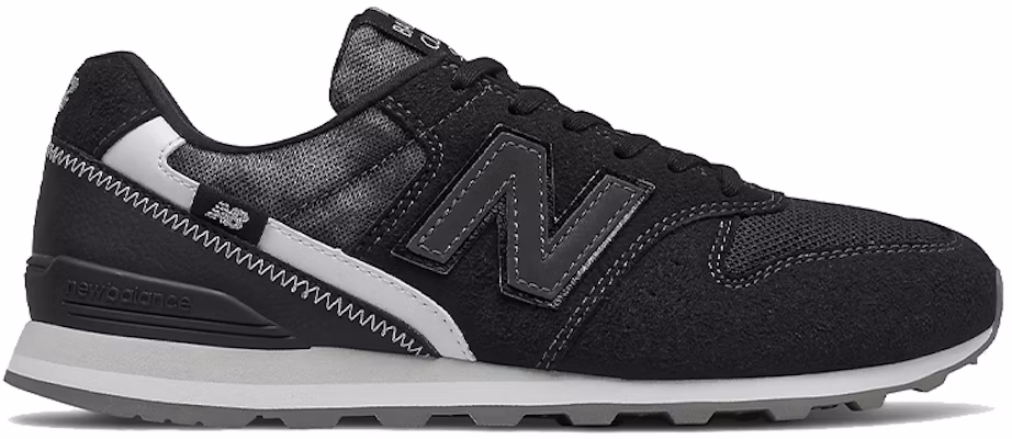 (W) New Balance 996v2 '黑白' WL996FPB Order (W) New Balance 996v2 '黑白' WL996FPB