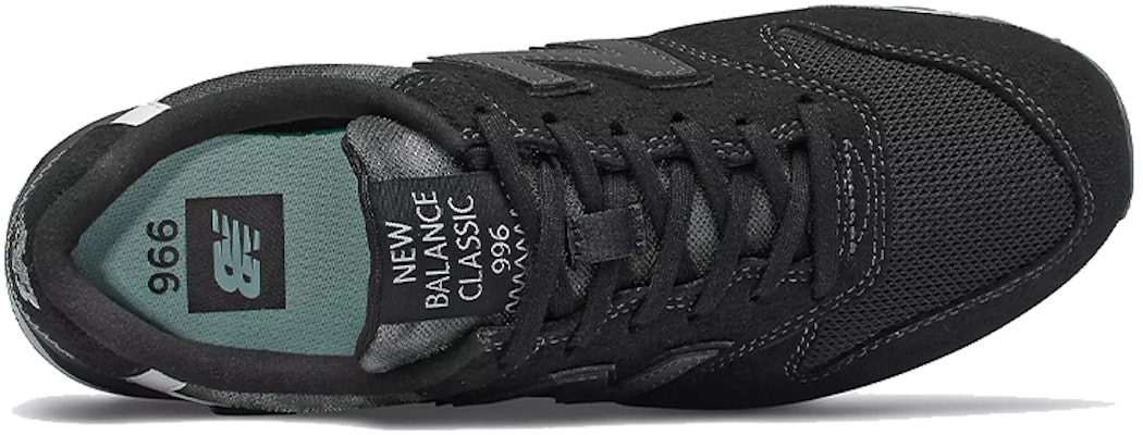 (Women) New Balance 996v2 'Black White' WL996FPB Shop (Women) New Balance 996v2 'Black White' WL996FPB