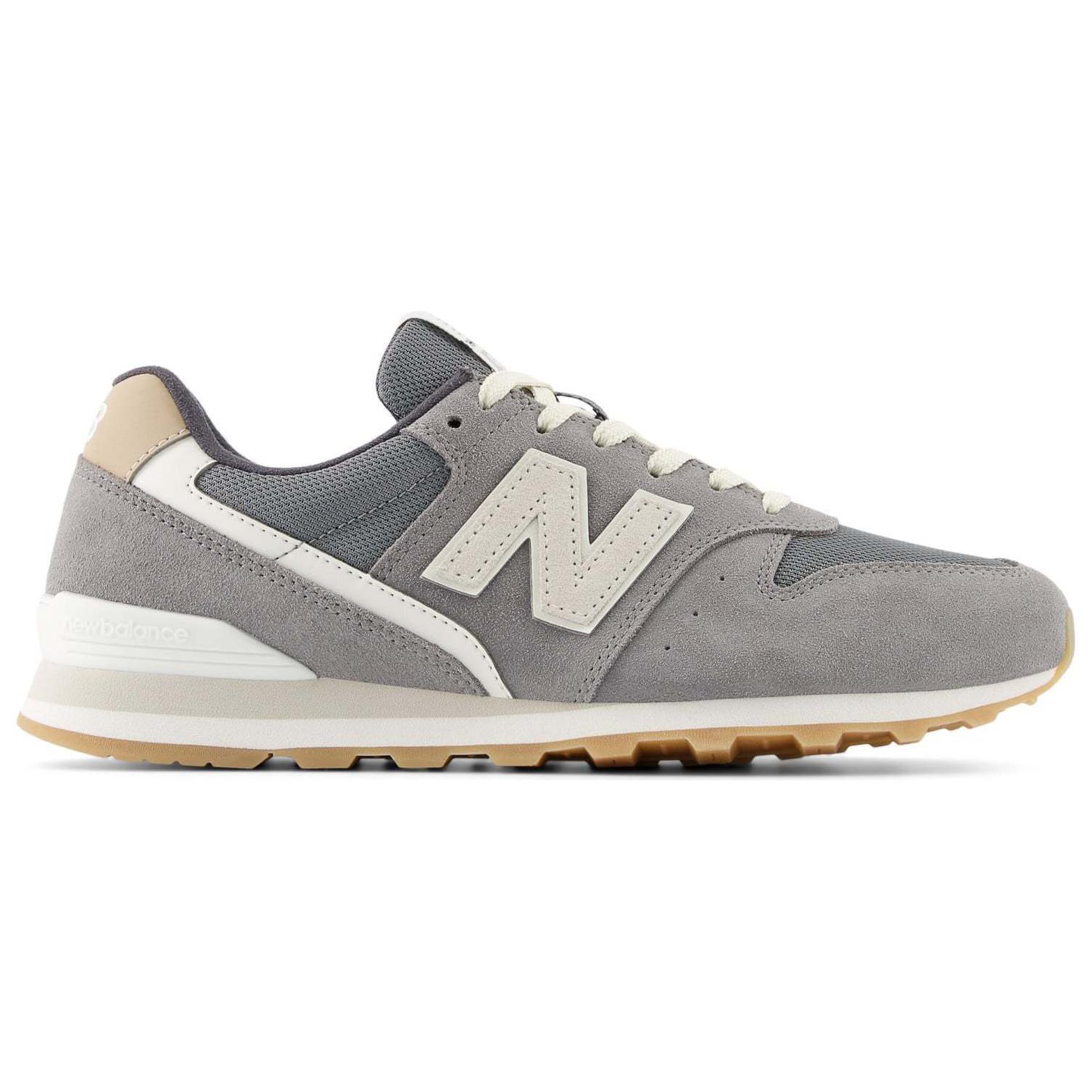 Order (W) New Balance 996v2 ''Castlerock'' Grijs WL996WL2