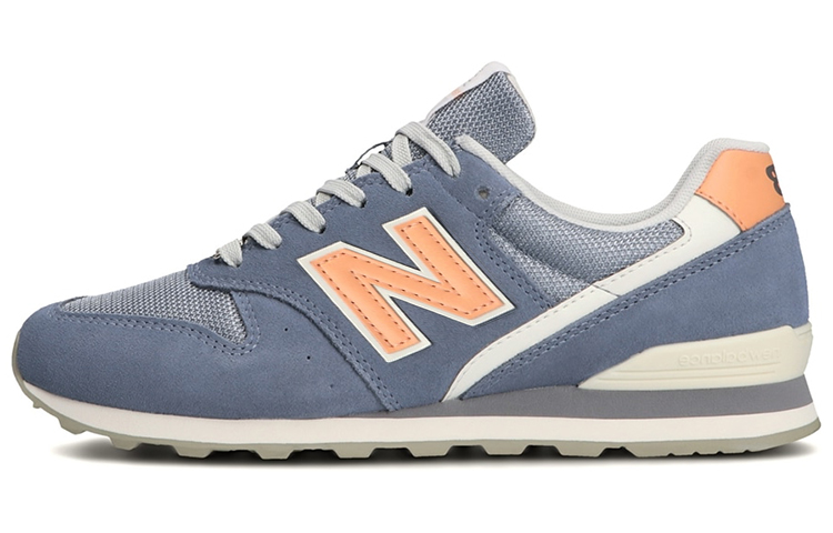 Buy (W) ニューバランス996v2 "ディープブルー/メロン" WL996WA2