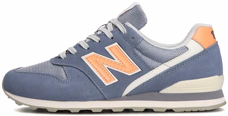 (Women) New Balance 996v2 'Deep Porcelain Blue Sugar Melon' WL996WA2 Buy (Women) New Balance 996v2 'Deep Porcelain Blue Sugar Melon' WL996WA2