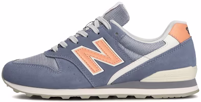 (Women) New Balance 996v2 'Deep Porcelain Blue Sugar Melon' WL996WA2 (Women) New Balance 996v2 'Deep Porcelain Blue Sugar Melon' WL996WA2