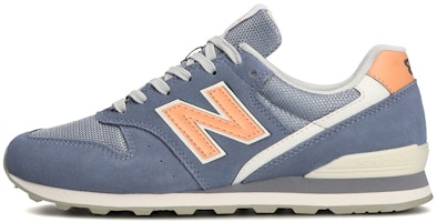 (Women) New Balance 996v2 'Deep Porcelain Blue Sugar Melon' WL996WA2 (Women) New Balance 996v2 'Deep Porcelain Blue Sugar Melon' WL996WA2
