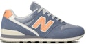 Order (W) 뉴발란스 996v2 '딥 포슬린 블루 슈가 멜론' WL996WA2
