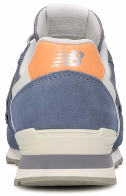 (Women) New Balance 996v2 'Deep Porcelain Blue Sugar Melon' WL996WA2 Lookbook (Women) New Balance 996v2 'Deep Porcelain Blue Sugar Melon' WL996WA2