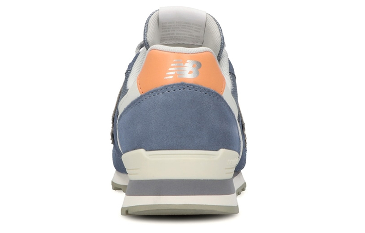 Lookbook (W) New Balance 996v2 ''Tiefes Porzellanblau Zucker-Melone'' WL996WA2
