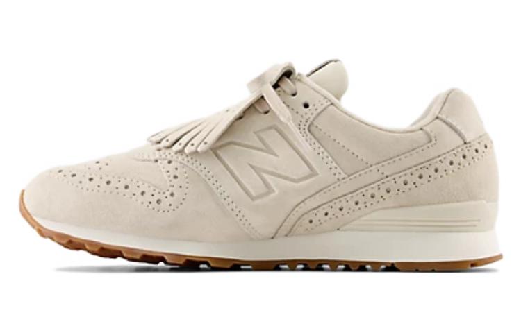 (Women) New Balance 996v2 'Gray Brown' WL996PA2