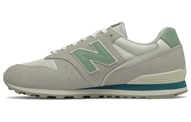 Buy (W) New Balance 996v2 'Abedul Plateado y Salvia Seca' WL996WR2