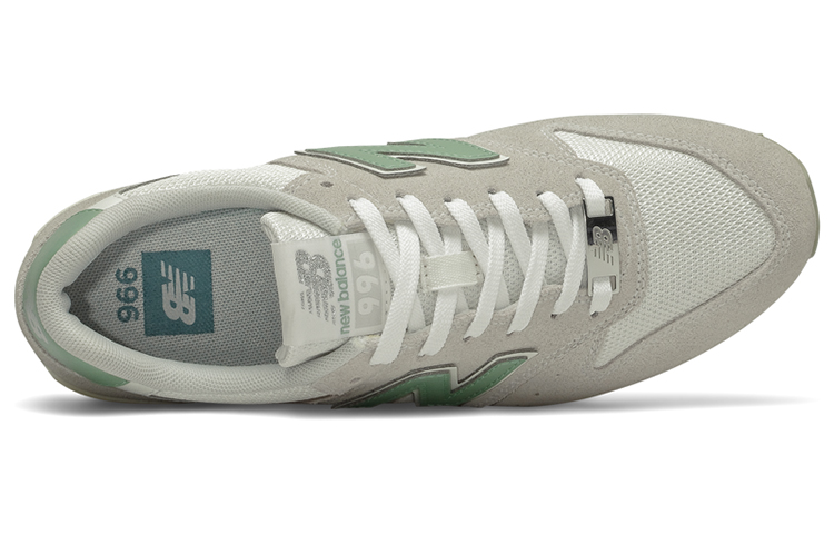 Lookbook (W) New Balance 996v2 ''Bouleau Argenté Sauge Sèche'' WL996WR2