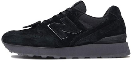 (Women) New Balance 996v2 'Tassel - Black' WL996TK2 (Women) New Balance 996v2 'Tassel - Black' WL996TK2