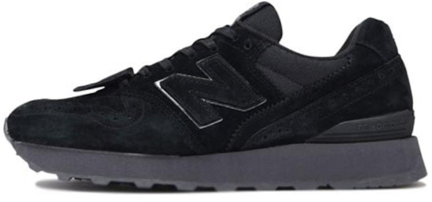 (Women) New Balance 996v2 'Tassel - Black' WL996TK2 Buy (Women) New Balance 996v2 'Tassel - Black' WL996TK2