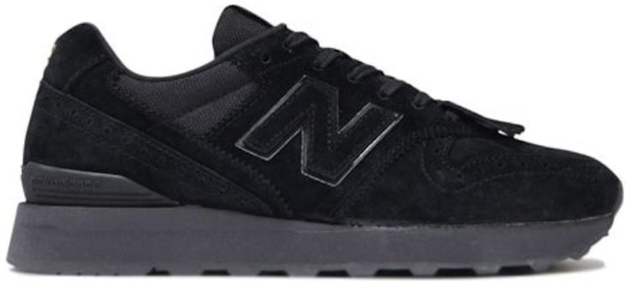 (W) New Balance 996v2 'Borla - Negro' WL996TK2 Order (W) New Balance 996v2 'Borla - Negro' WL996TK2