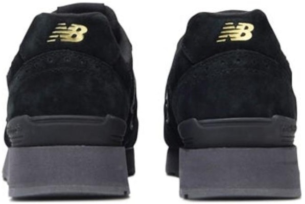 (W) New Balance 996v2 'Borla - Negro' WL996TK2 Shop (W) New Balance 996v2 'Borla - Negro' WL996TK2