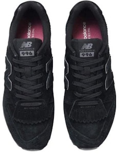 (W) 新百伦996v2 流苏款-黑色 WL996TK2 Purchase (W) 新百伦996v2 流苏款-黑色 WL996TK2