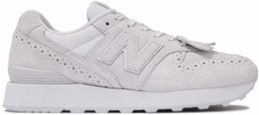 (Women) New Balance 996v2 'Tassel - Light Grey' WL996TL2 Order (Women) New Balance 996v2 'Tassel - Light Grey' WL996TL2