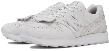 New Balance NB 996 減震耐磨 低幫 生活休閒鞋 男女同款 灰色 Lookbook New Balance NB 996 減震耐磨 低幫 生活休閒鞋 男女同款 灰色