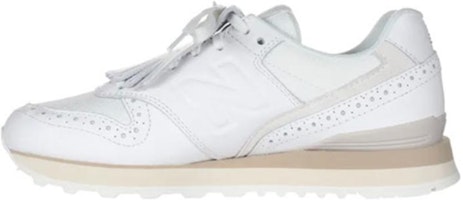 (Women) New Balance 996v2 'Tassel - White' WL996TA2 (Women) New Balance 996v2 'Tassel - White' WL996TA2