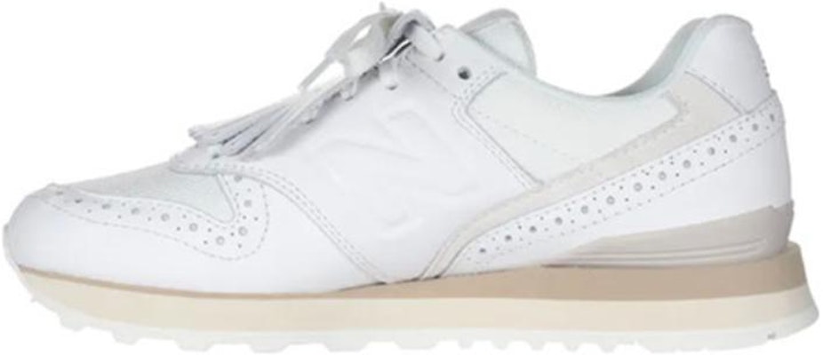 (Women) New Balance 996v2 'Tassel - White' WL996TA2 Buy (Women) New Balance 996v2 'Tassel - White' WL996TA2