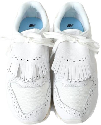 (Women) New Balance 996v2 'Tassel - White' WL996TA2 Lookbook (Women) New Balance 996v2 'Tassel - White' WL996TA2