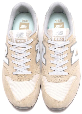 (Women) New Balance 996v2 Light Beige WL996CA2 Lookbook (Women) New Balance 996v2 Light Beige WL996CA2