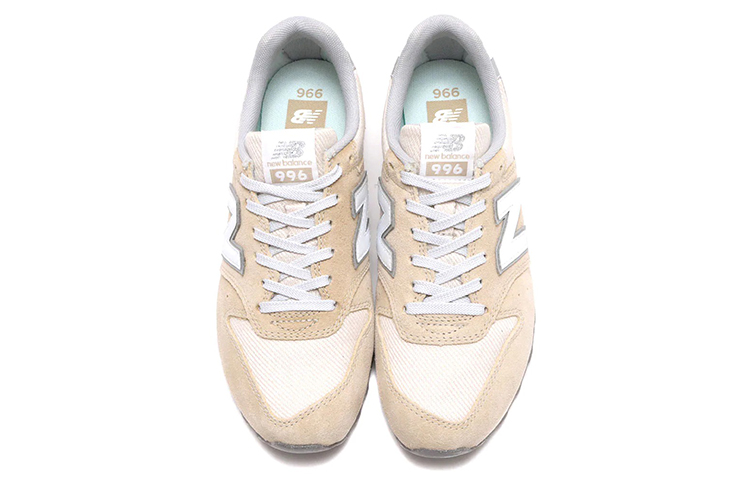 Lookbook (W) New Balance 996v2 Beige Clair WL996CA2