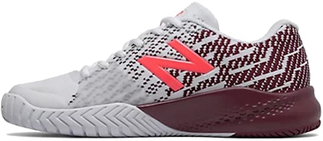 (Women) New Balance 996v3 White/Red WCH996C3 (Women) New Balance 996v3 White/Red WCH996C3