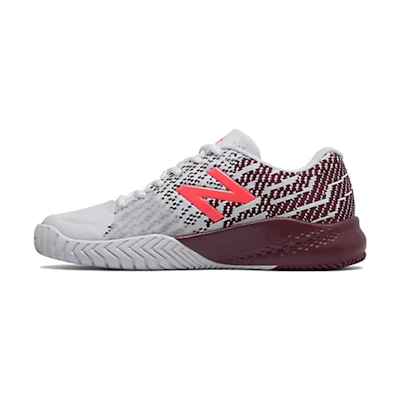 (W) NB 996v3 White/Red