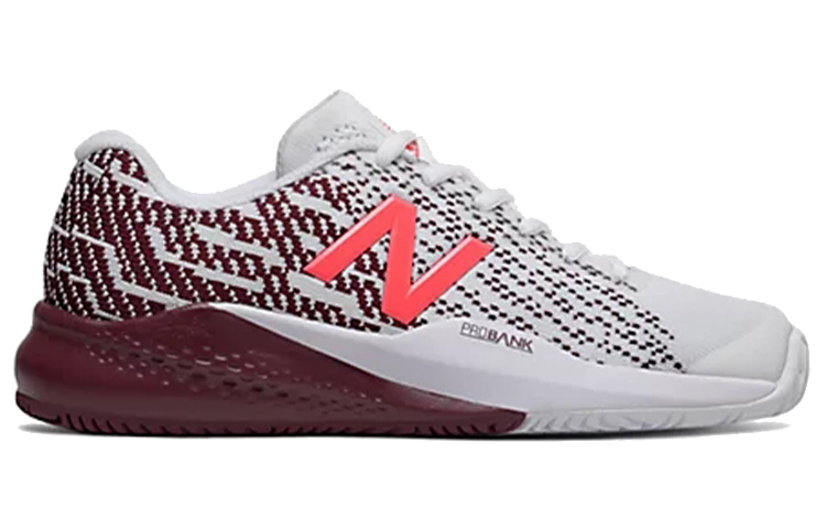 (W) NB 996v3 White/Red 圖 2