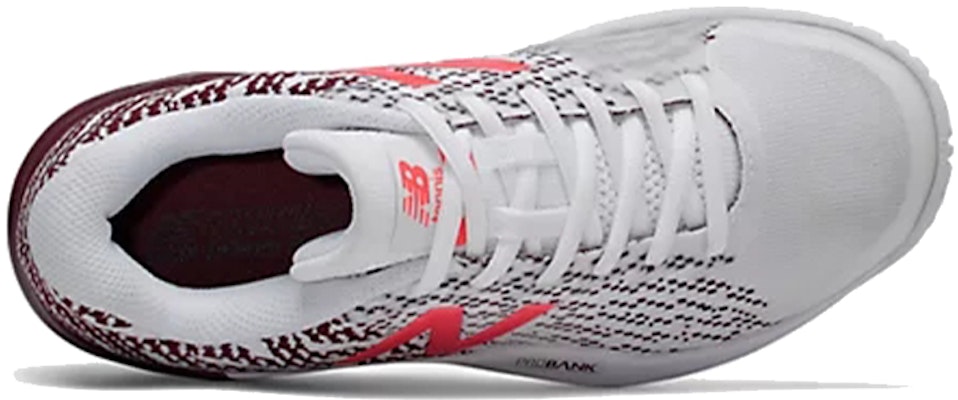 (W) New Balance 996v3 Putih/Merah WCH996C3 Lookbook (W) New Balance 996v3 Putih/Merah WCH996C3