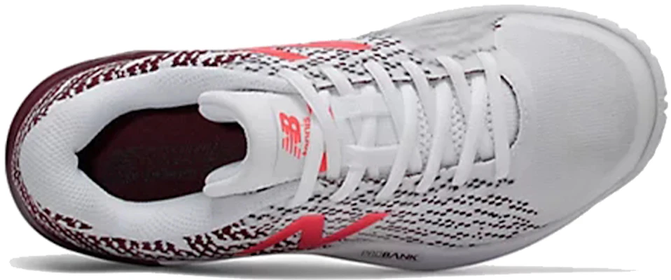 (W) New Balance 996v3 Blanc/Rouge WCH996C3 Lookbook (W) New Balance 996v3 Blanc/Rouge WCH996C3