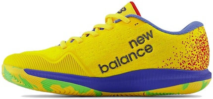 (Women) New Balance 996v4 'Egg Yolk Bright Lapis' WCH996X4 (Women) New Balance 996v4 'Egg Yolk Bright Lapis' WCH996X4