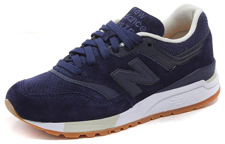 Lookbook (W) ニューバランス997.5 グリーンシリーズ WL997HCG