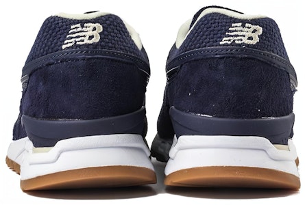 (W) Seri New Balance 997.5 Hijau WL997HCG Shop (W) Seri New Balance 997.5 Hijau WL997HCG