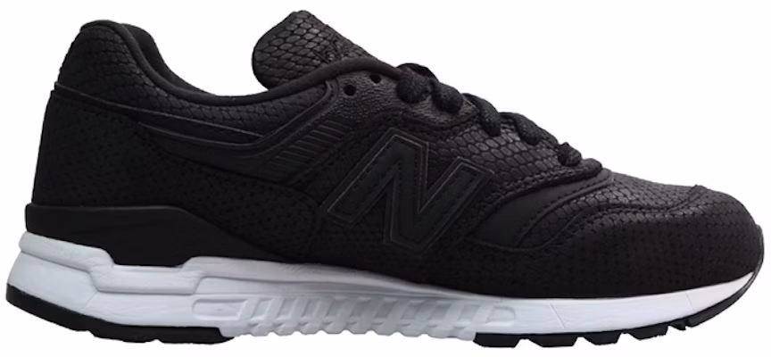 (W) Sepatu Kasual Retro New Balance NB 9975 Hitam WL997HDB Order (W) Sepatu Kasual Retro New Balance NB 9975 Hitam WL997HDB