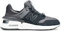 Buy (W) New Balance 997 'Hitam' WS997RB