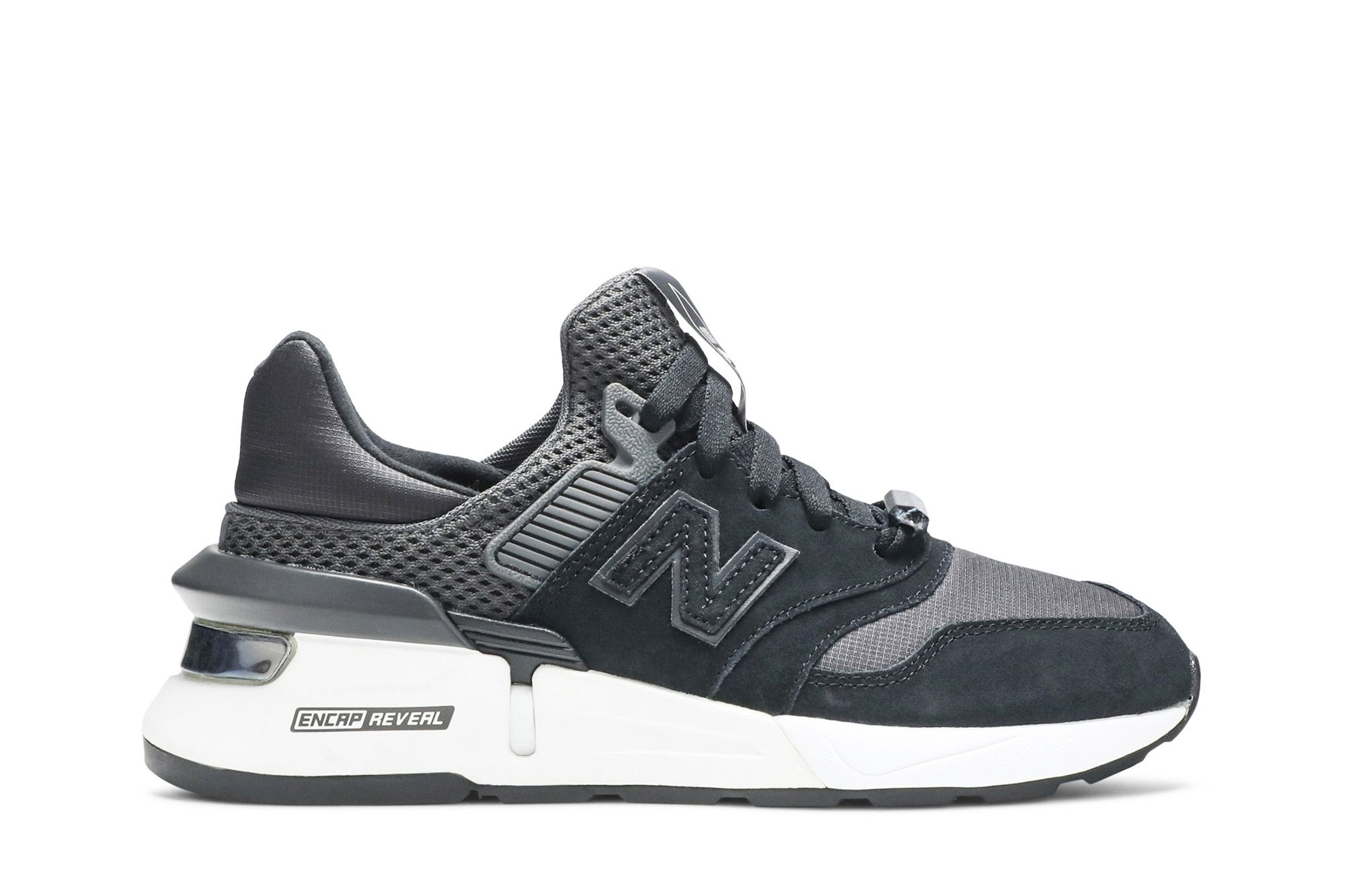 (Women) New Balance 997 'Black' WS997RB
