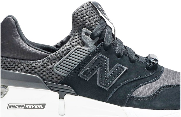 (W) New Balance 997 'Hitam' WS997RB Order (W) New Balance 997 'Hitam' WS997RB