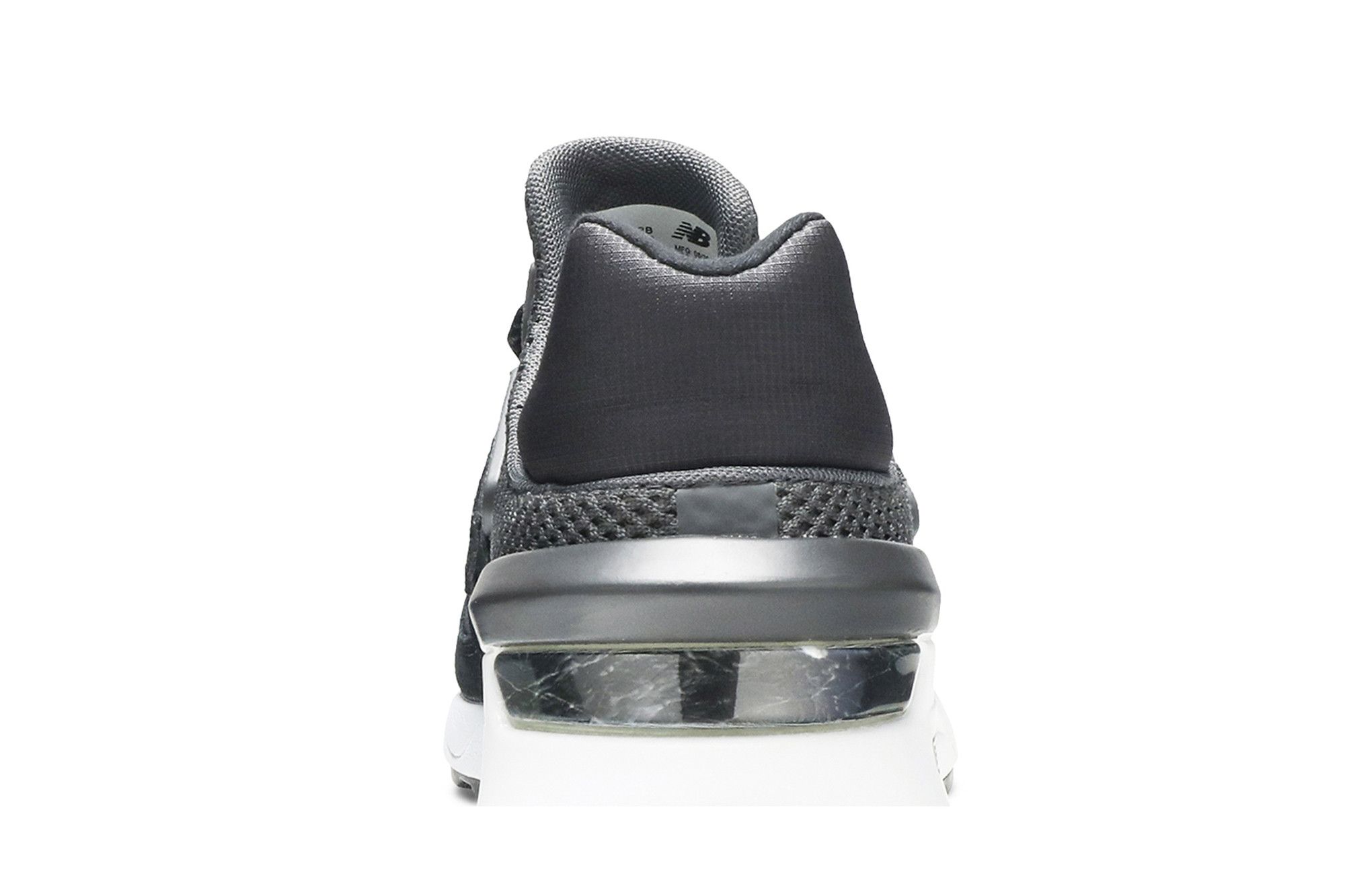 Sizing (W) New Balance 997 ''Noir'' WS997RB