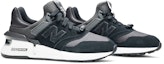 Cheap (W) New Balance 997 'Hitam' WS997RB