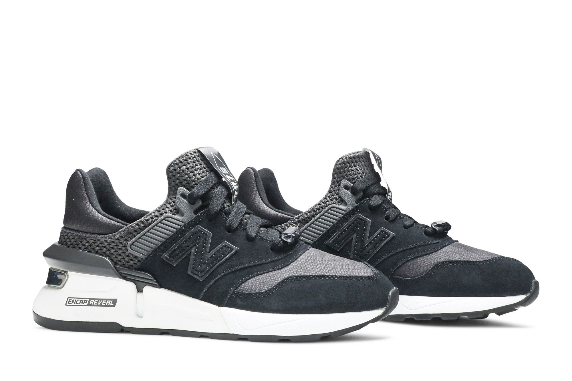 Cheap (W) New Balance 997 ''Noir'' WS997RB
