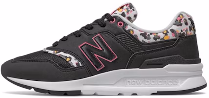 (Women) New Balance 997 'Black and White' CW997HGD
