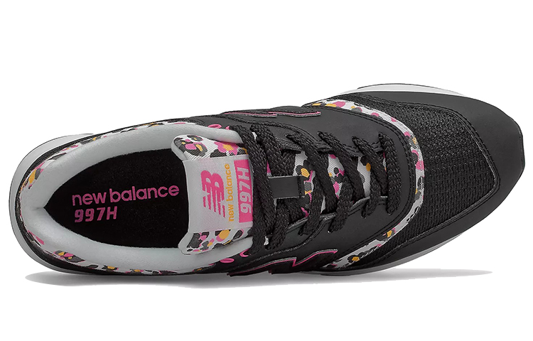 Shop (W) New Balance 997 'Hitam dan Putih' CW997HGD