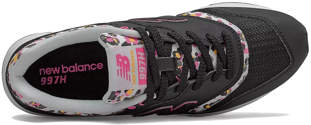 (W) New Balance 997 'Hitam dan Putih' CW997HGD Shop (W) New Balance 997 'Hitam dan Putih' CW997HGD