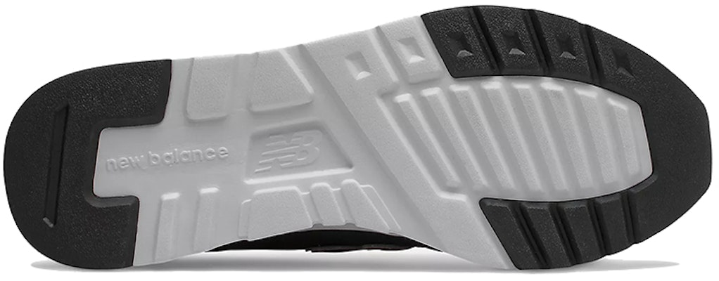 (W) New Balance 997 'Hitam dan Putih' CW997HGD Purchase (W) New Balance 997 'Hitam dan Putih' CW997HGD