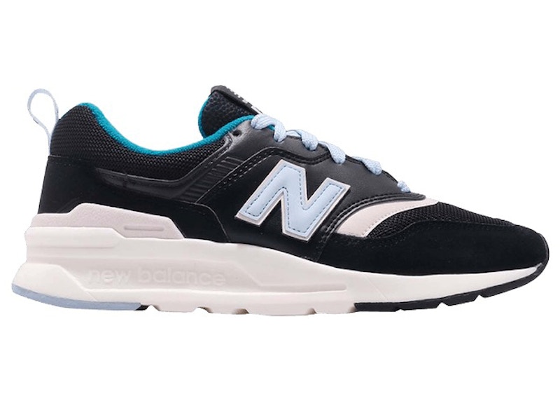 Buy (W) New Balance 997 'Hitam Biru' CW997HNBB