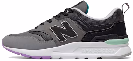 (Women) New Balance 997 'Black Grey' CW997HAY